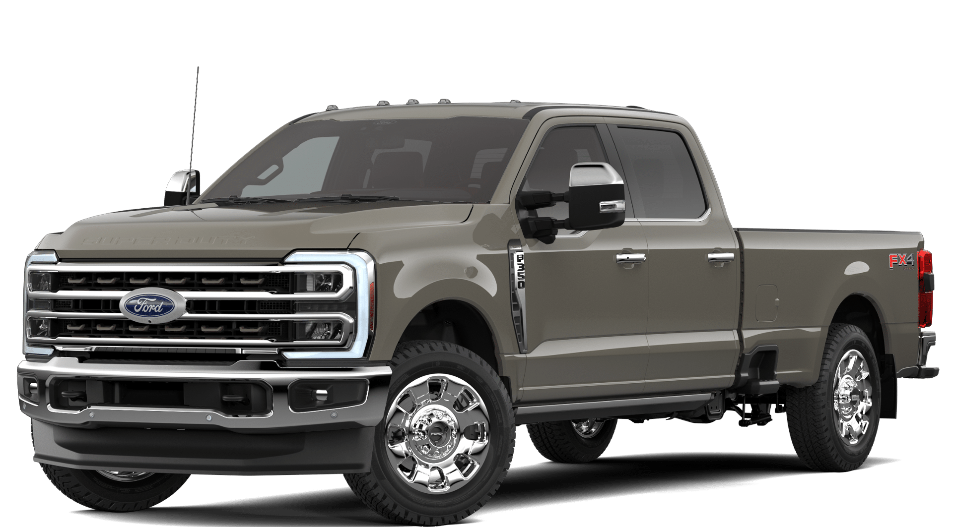 2026 Ford Super Duty® External Image 1